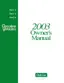 Preview: Owner's Manual