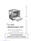 Preview: Service Manual