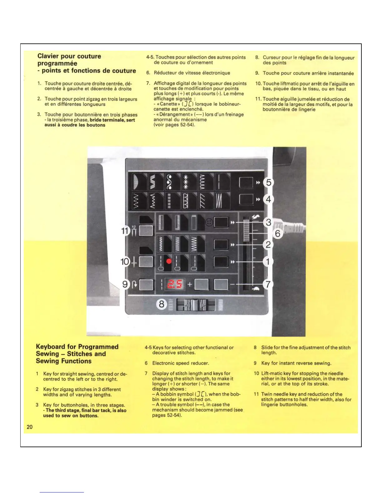 Page #21 background image