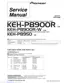 Preview: Service Manual