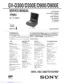 Preview: Service Manual