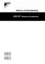 Preview: Installation Manual