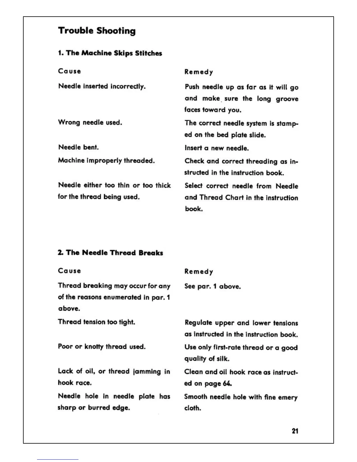 Page #21 background image