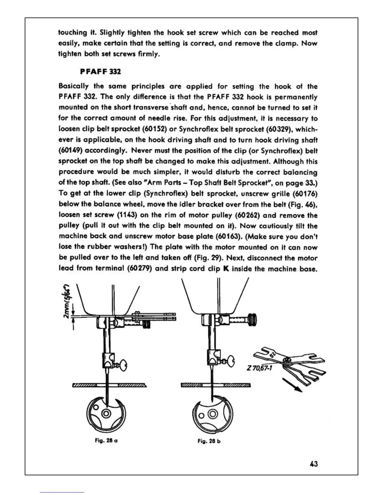 Page #43 background image