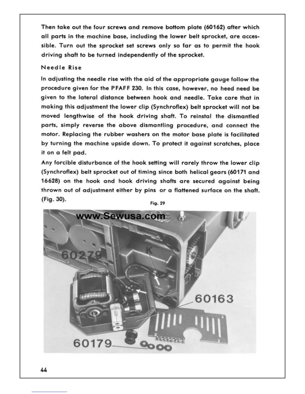 Page #44 background image