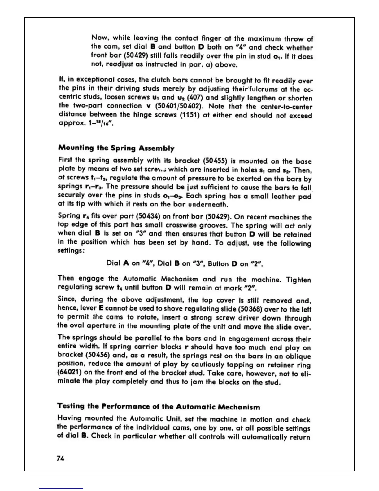 Page #74 background image