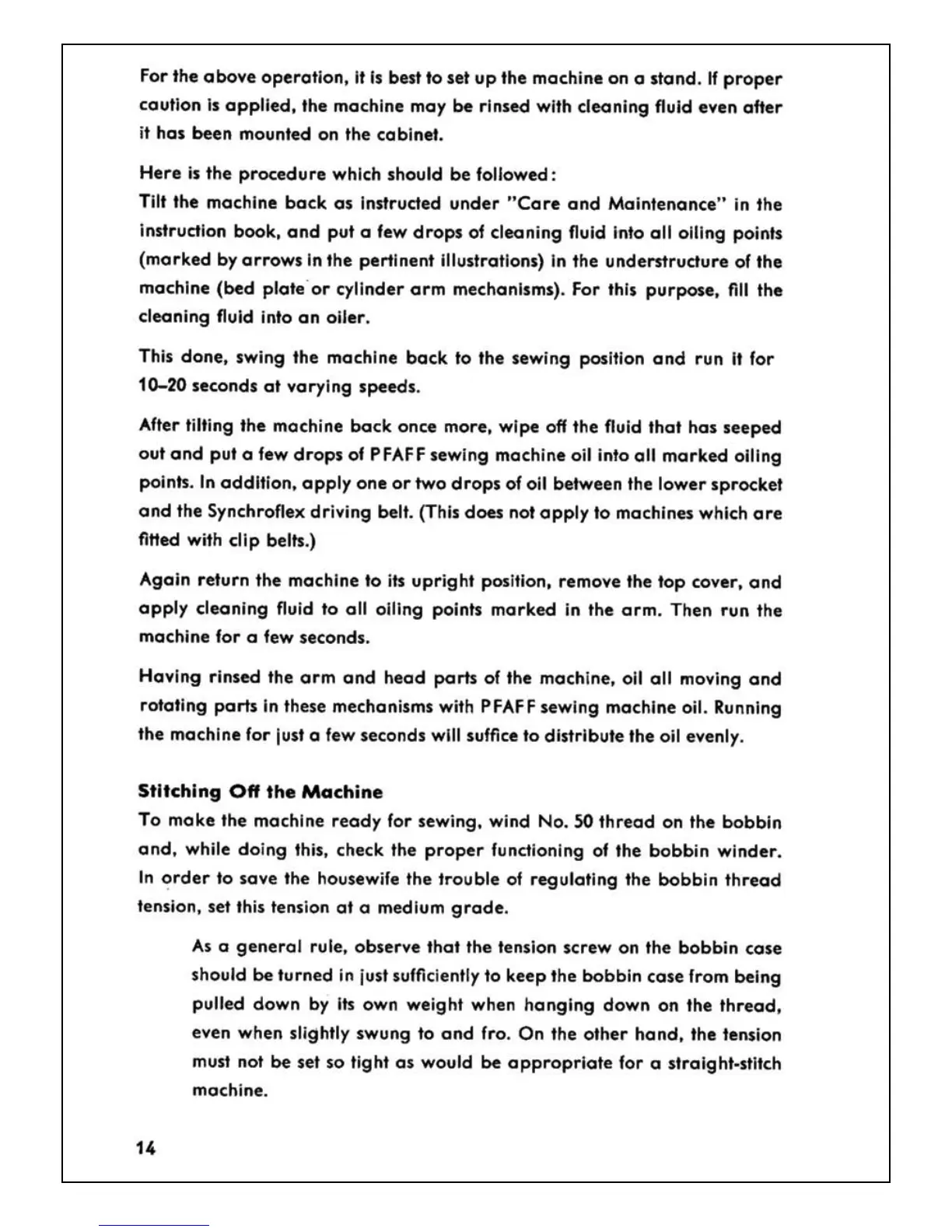 Page #14 background image