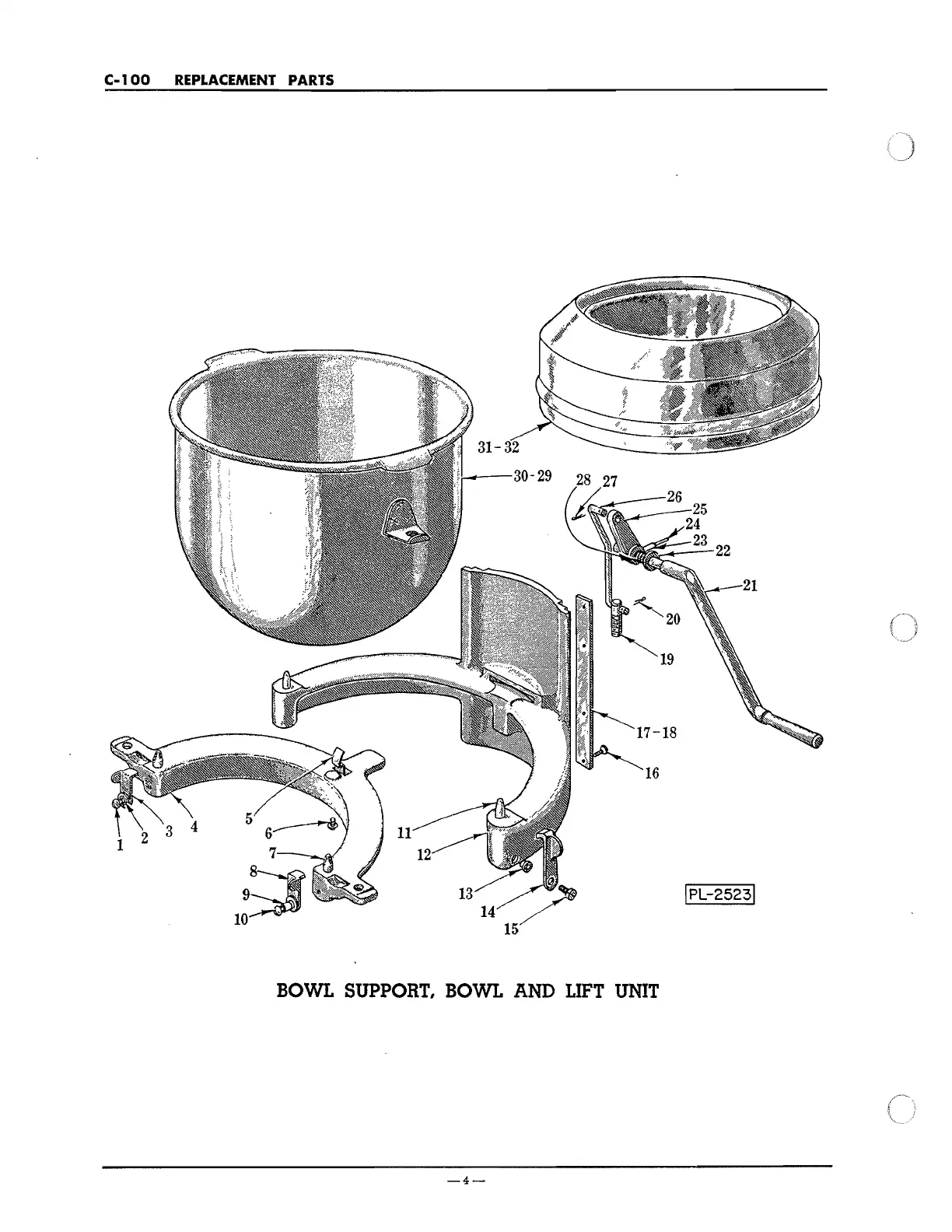 Page #4 background image
