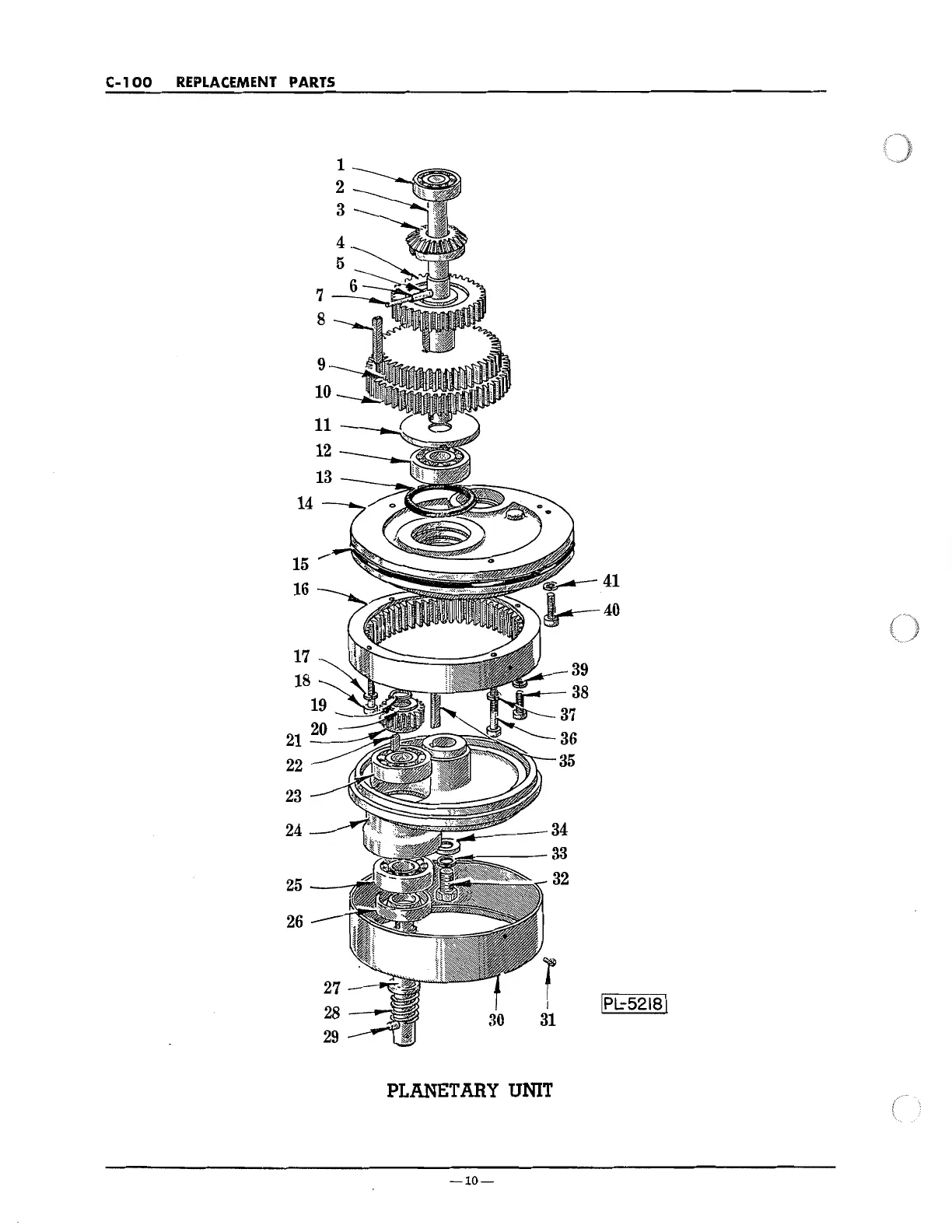 Page #10 background image