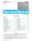 Preview: Service Manual