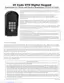Preview: Instructions For Wired And Wireless Installations