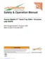 Preview: Safety & Operation Manual