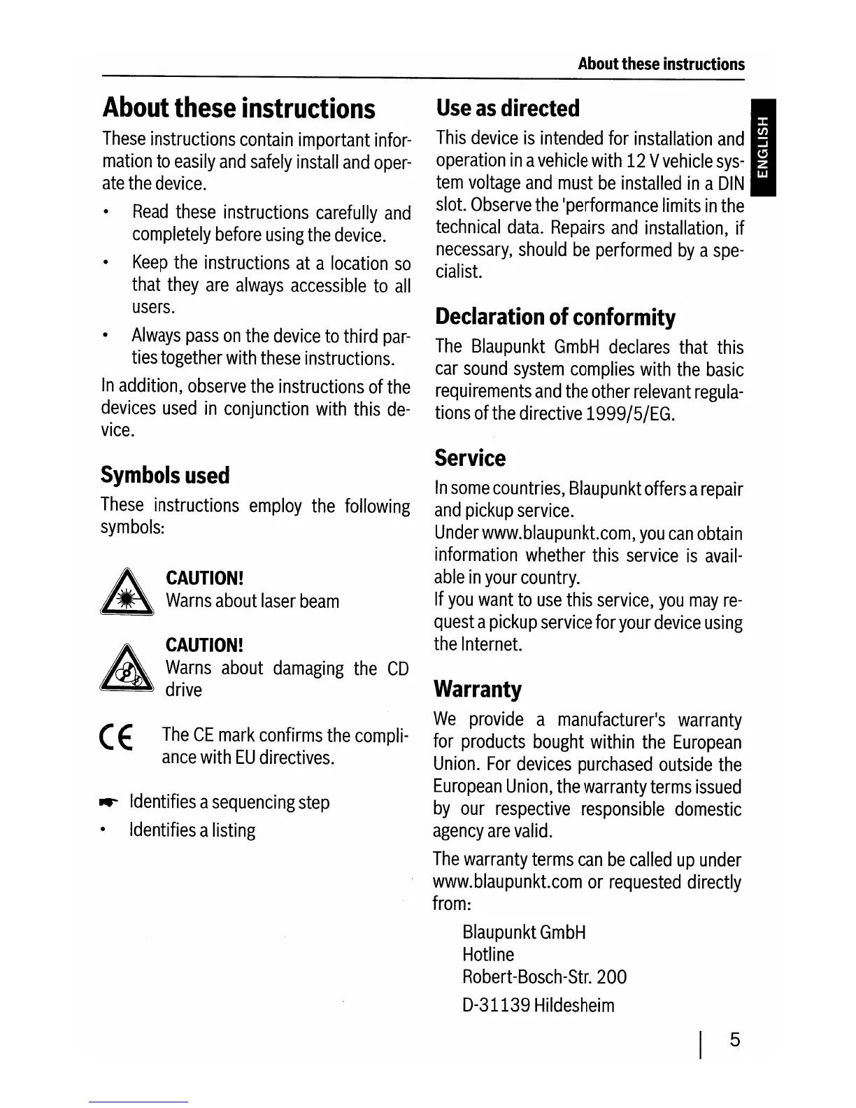 Page #5 background image