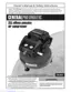 Preview: Owner's Manual & Safety Instructions