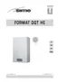 Preview: Installer's Instructions