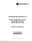 Preview: Service Manual
