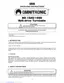 Preview: Operating Instructions