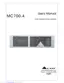 Preview: User Manual