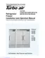 Preview: Installation And Operation Manual