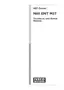 Preview: Technical And Repair Manual