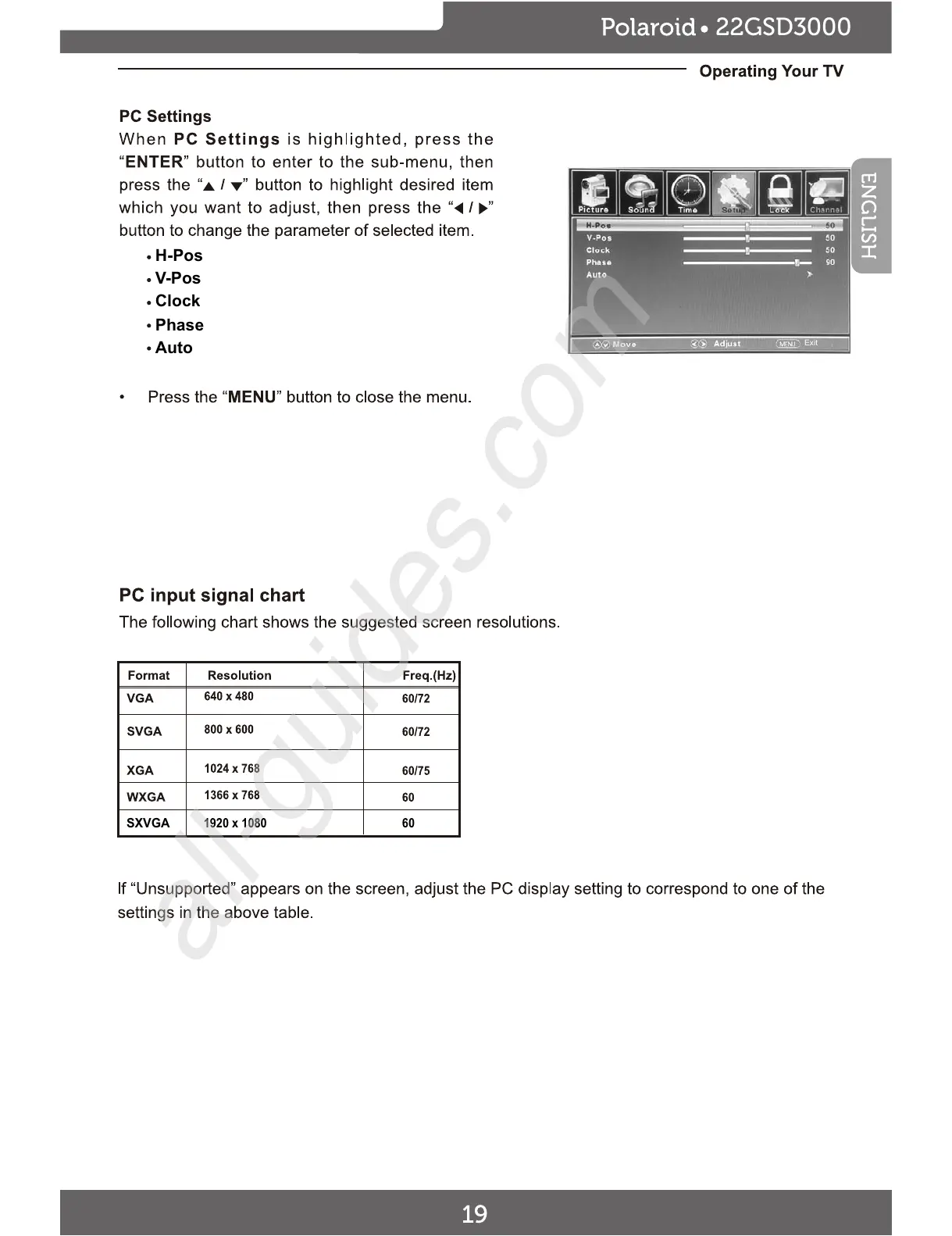 Page #21 background image