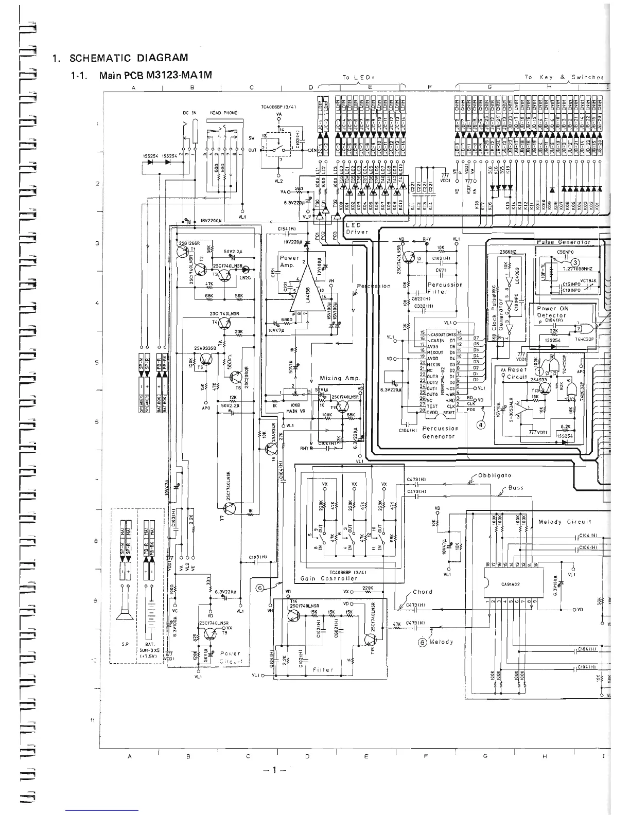 Page #3 background image