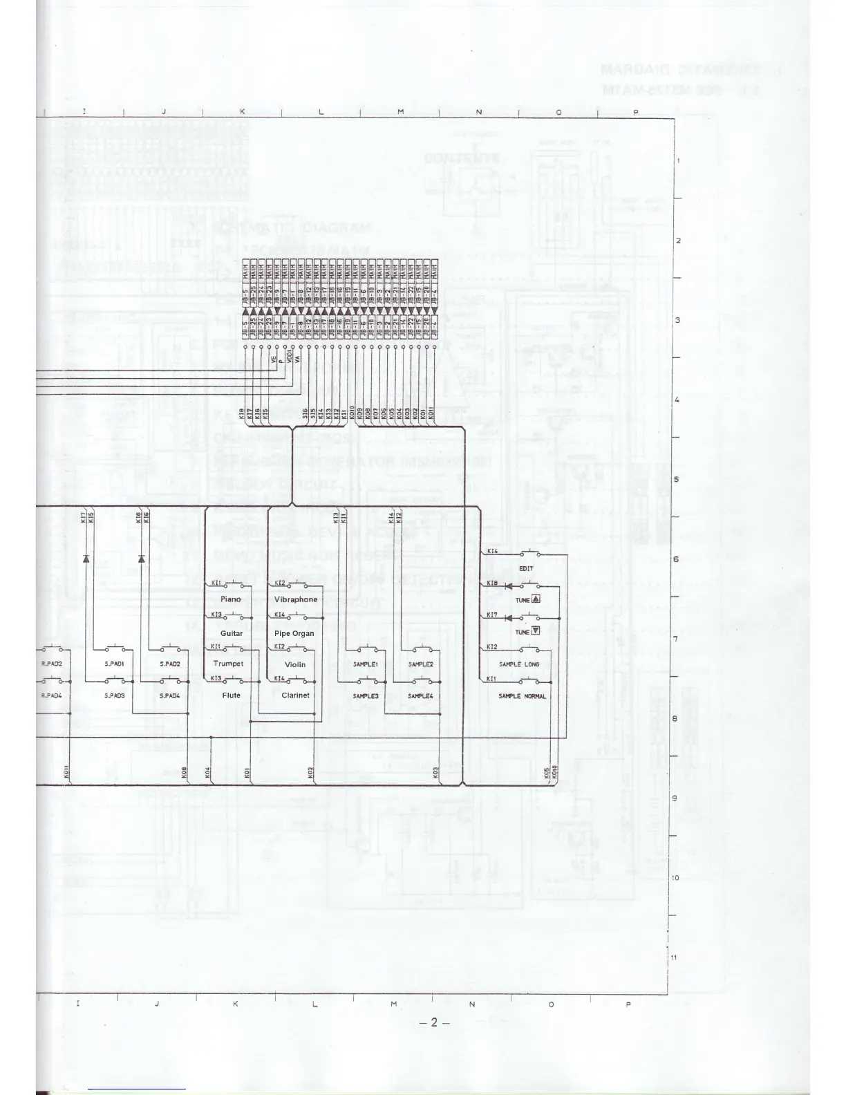 Page #6 background image