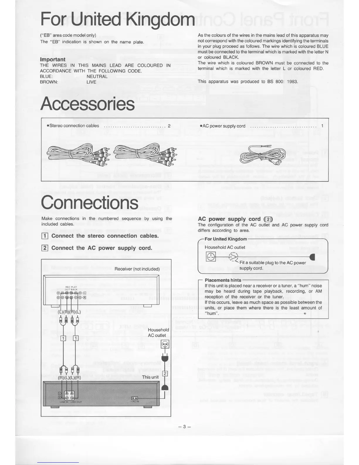 Page #3 background image