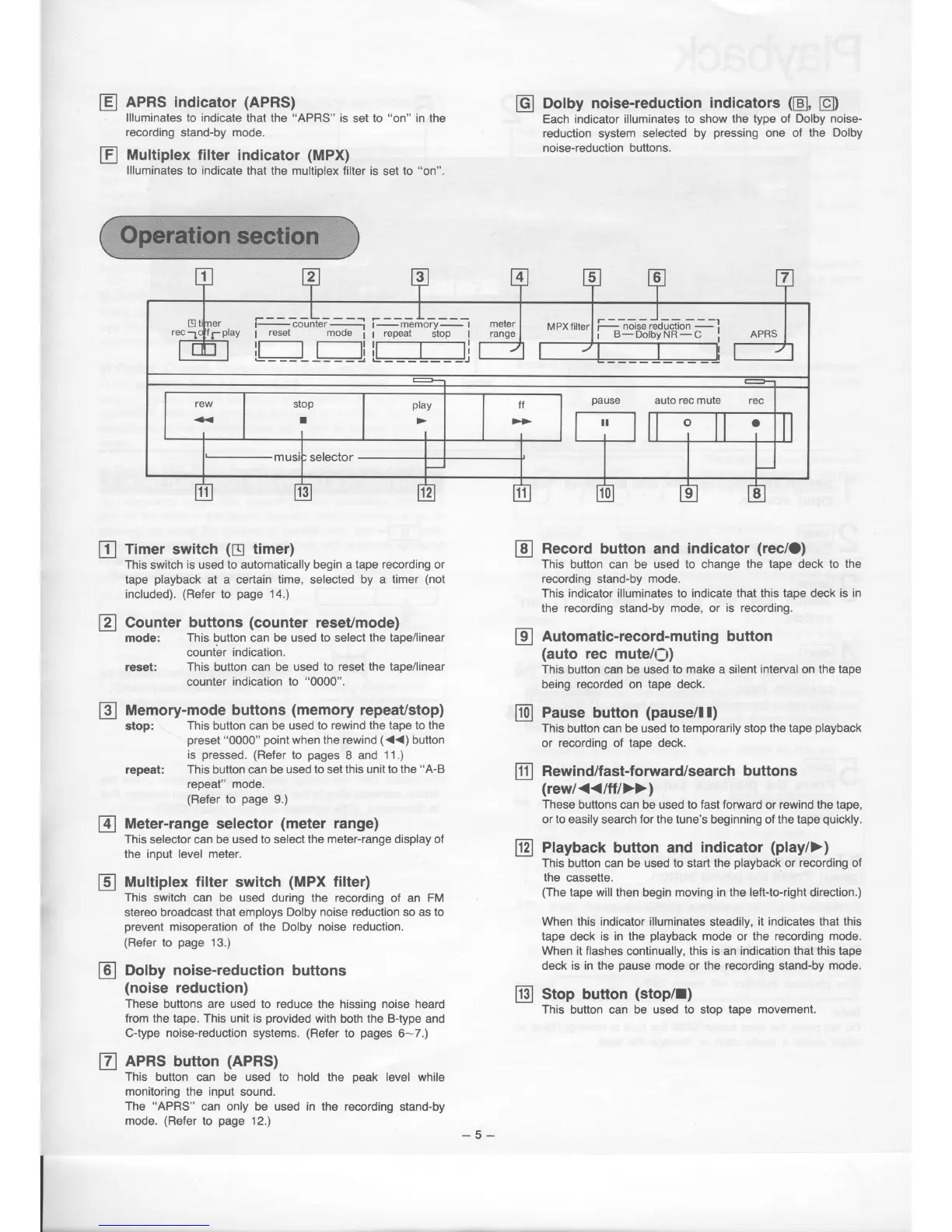 Page #5 background image