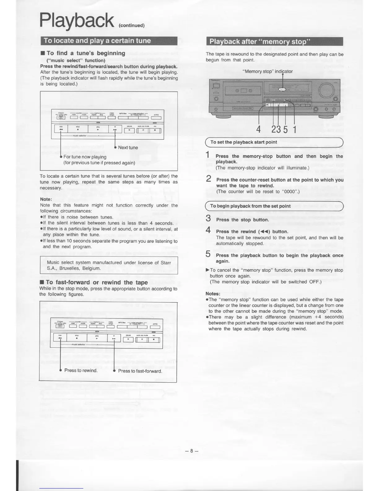 Page #8 background image