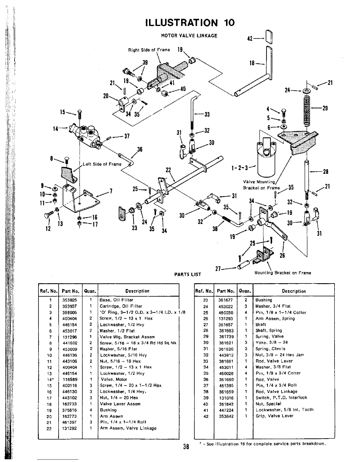 Page #38 background image