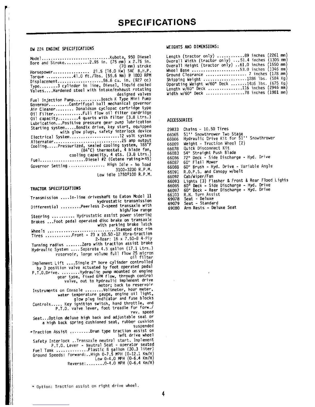 Page #4 background image