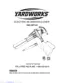 Preview: Owner's Manual