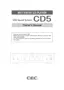 Preview: Owner's Manual