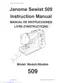 Preview: Instruction Manual