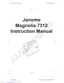 Preview: Instruction Manual