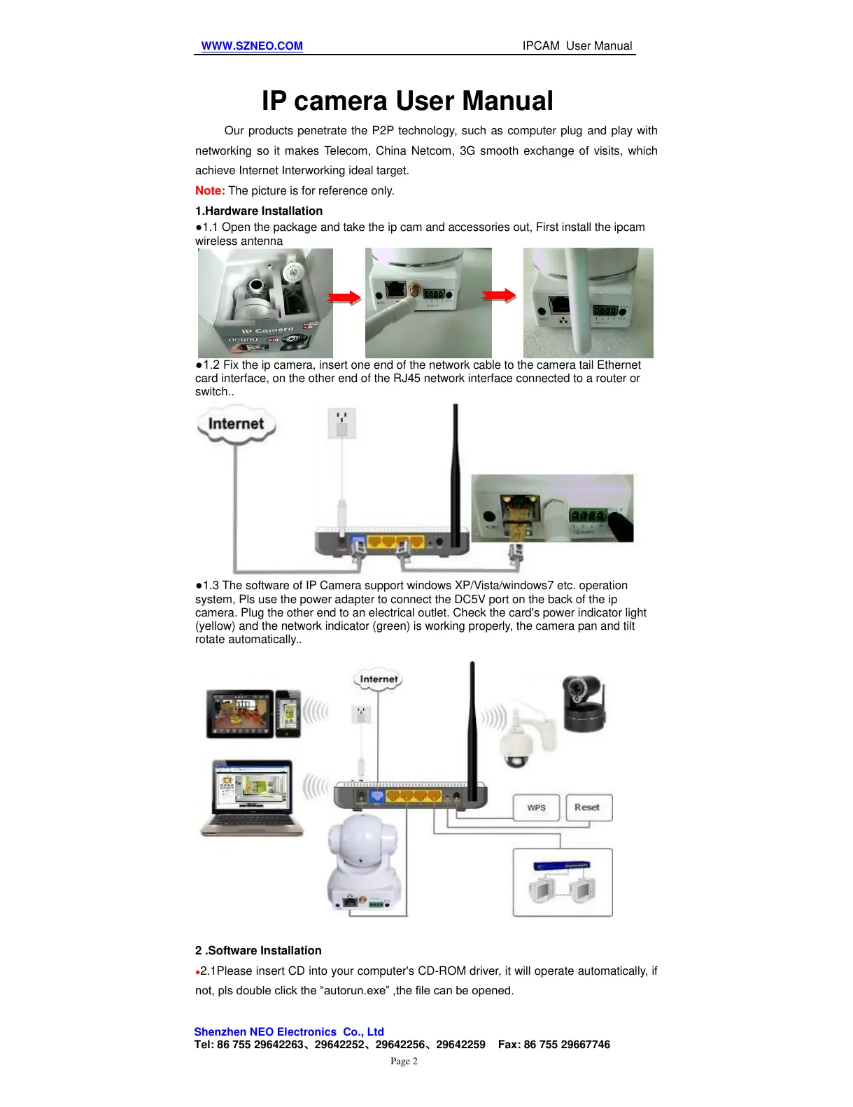 Page #2 background image
