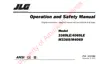 Preview: Operation And Safety Manual
