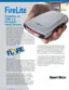 Preview: Specifications