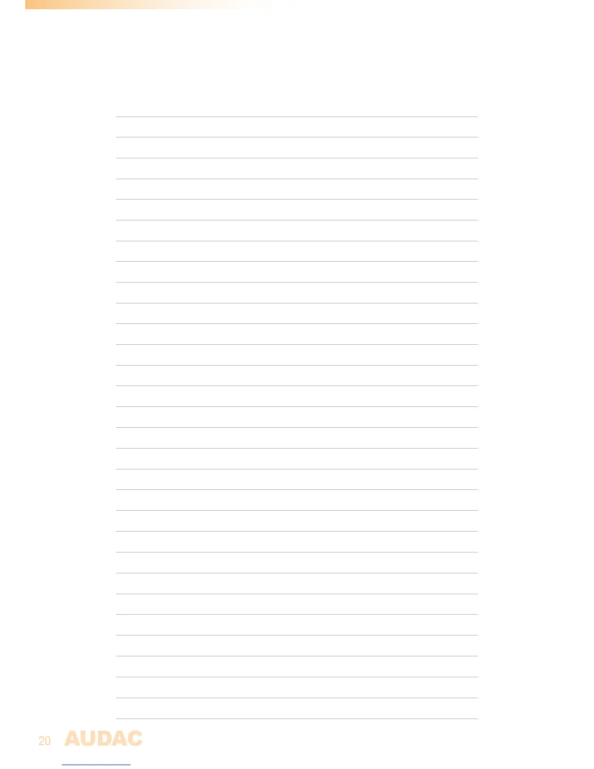 Page #20 background image