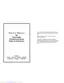 Preview: Service Manual