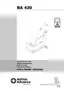 Preview: Instructions For Use