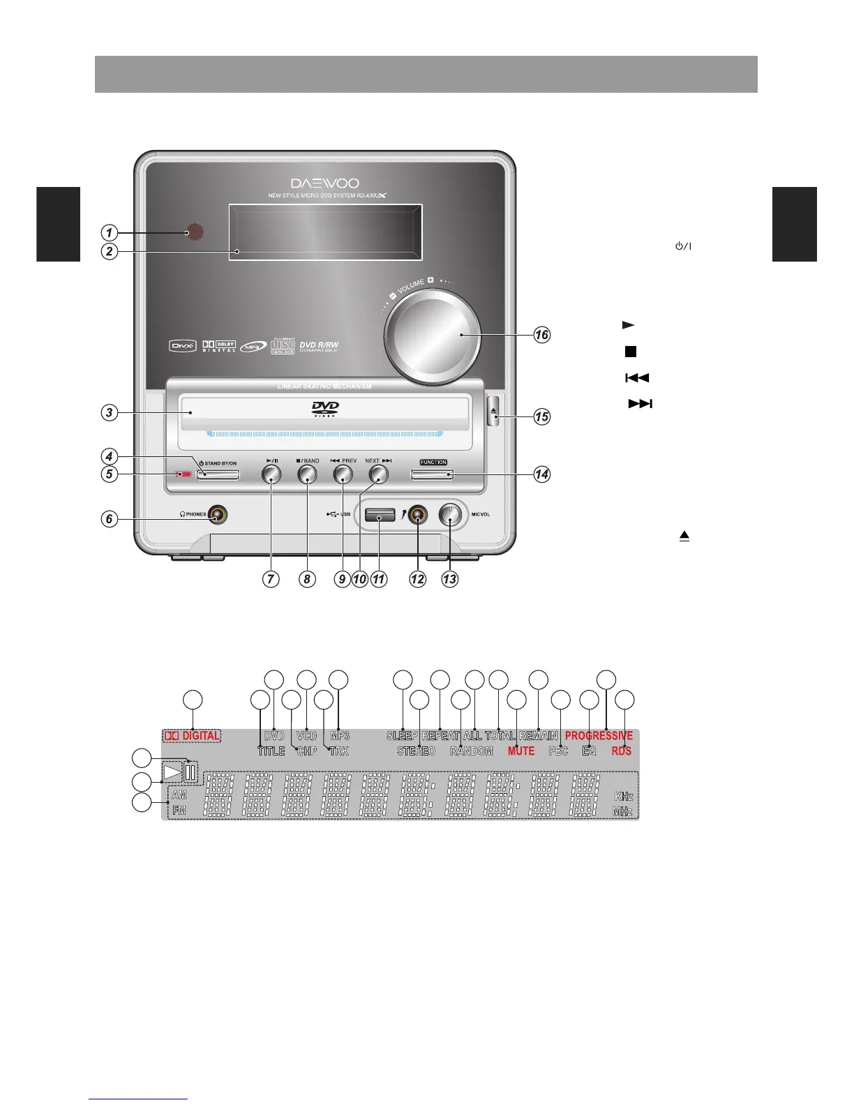 Page #6 background image