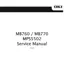 Preview: Service Manual