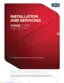 Preview: Installation And Servicing