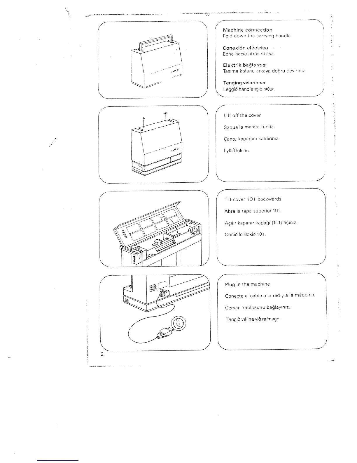Page #6 background image