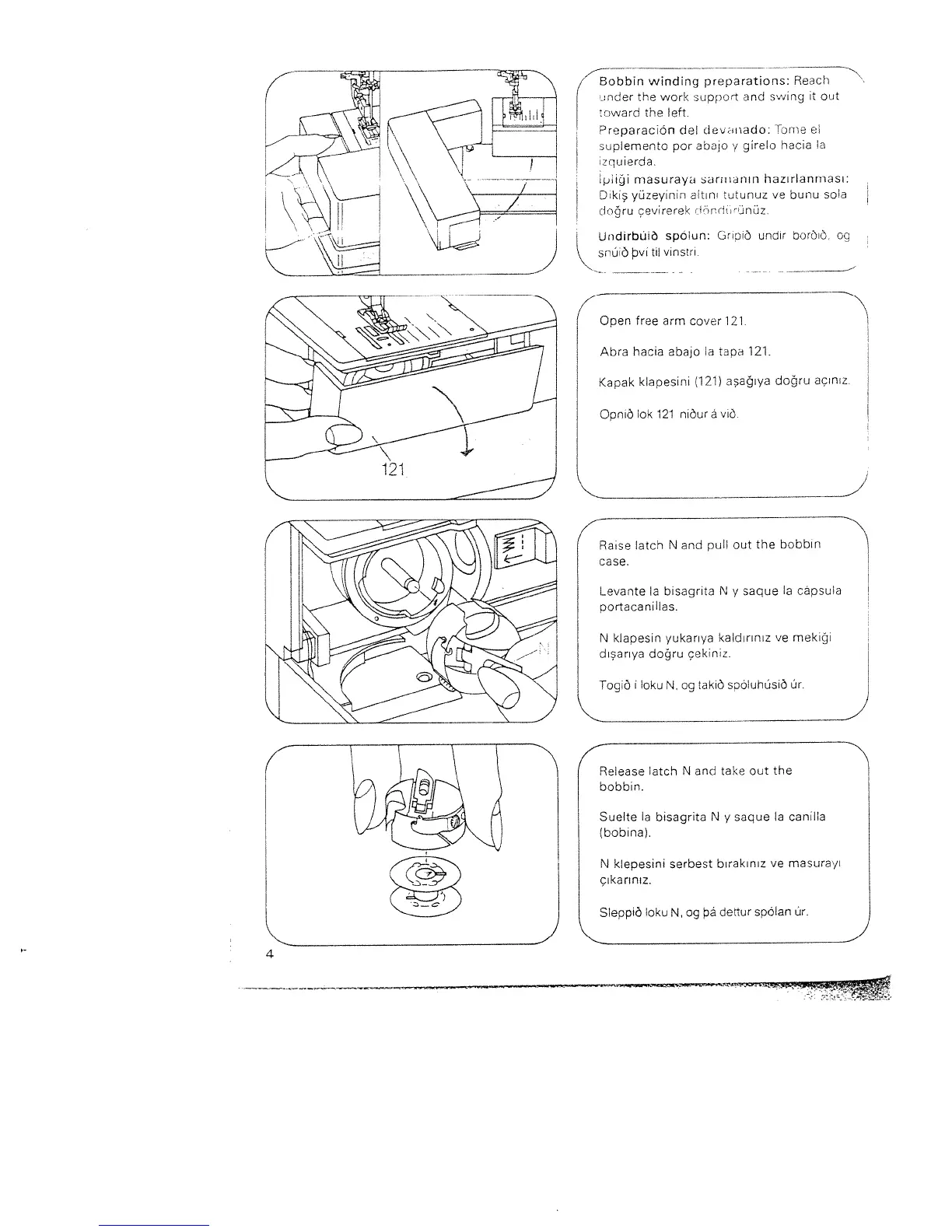 Page #8 background image