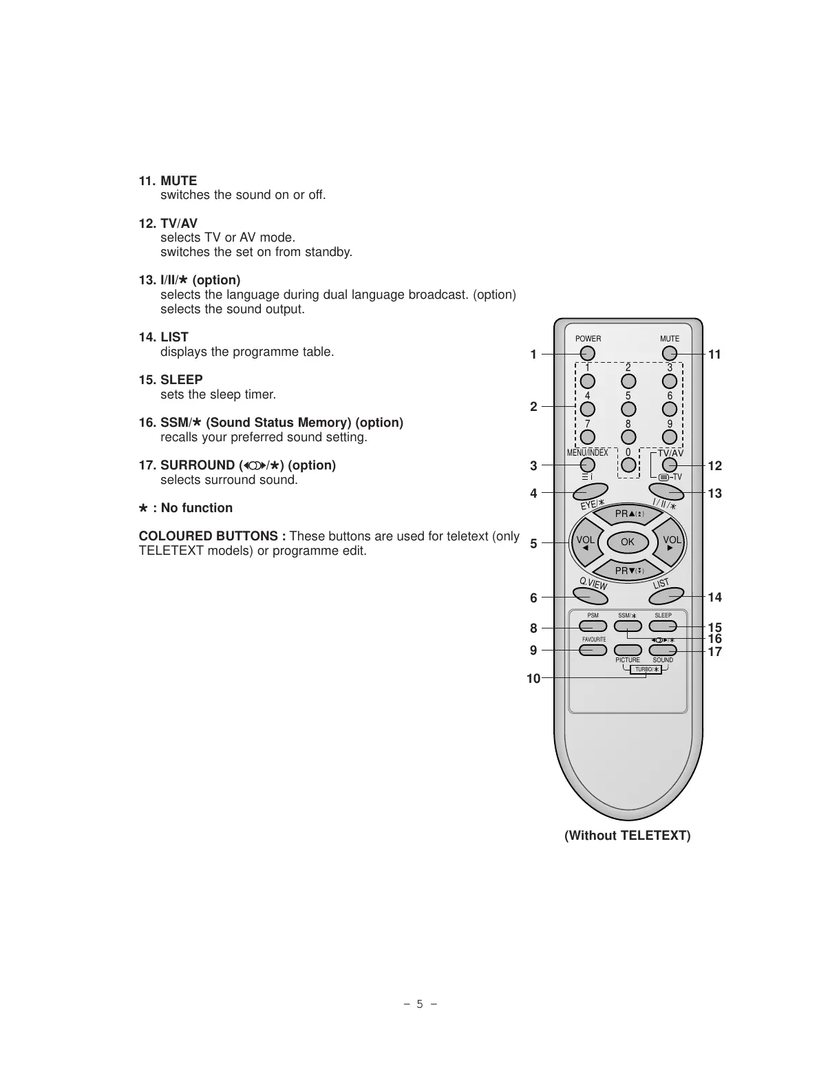 Page #5 background image