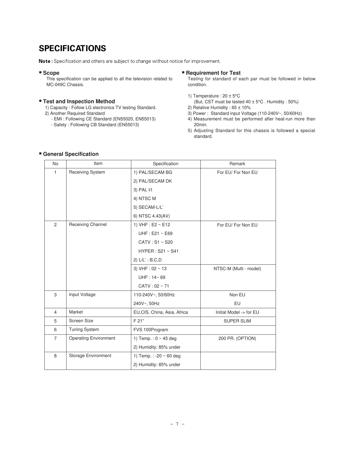 Page #7 background image