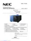 Preview: Service Manual
